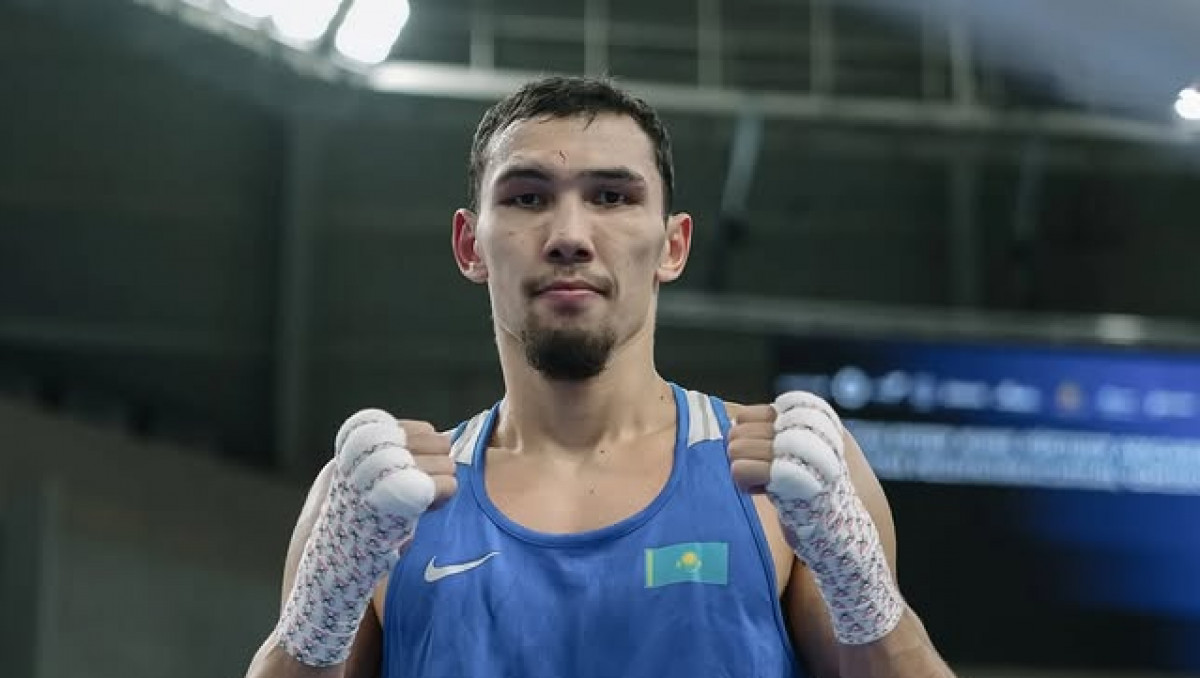 Неожиданным исходом закончился бой призёра ЧМ по боксу из Казахстана