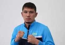 ©Kazakhstan Boxing Federation