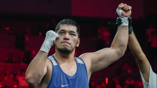 ©Kazakhstan Boxing Federation