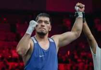 ©Kazakhstan Boxing Federation