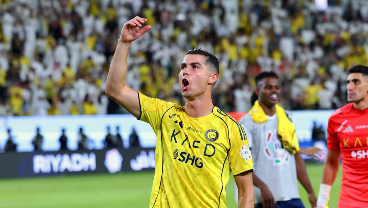 В саудовской лиге выступили с заявлением на фоне бойкота Криштиану Роналду