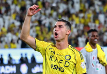 Криштиану Роналду. Фото: ФК "Аль-Наср"©