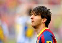 Лионель Месси. Фото: ©depositphotos.com/Maxisports