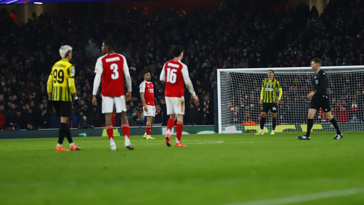 В "Арсенале" назвали главных соперников в Лиге чемпионов после победы над "Кайратом"