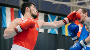 ©Kazakhstan Boxing Federation
