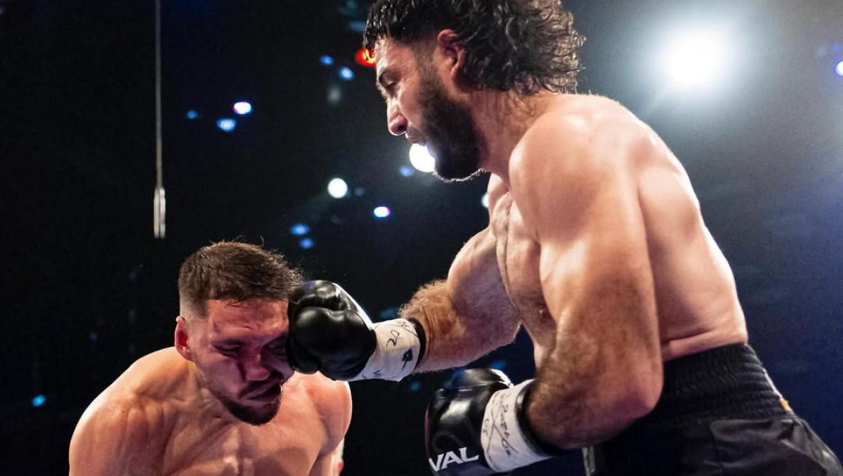 Брутальным нокаутом и первым поражением обернулся бой за титул WBC