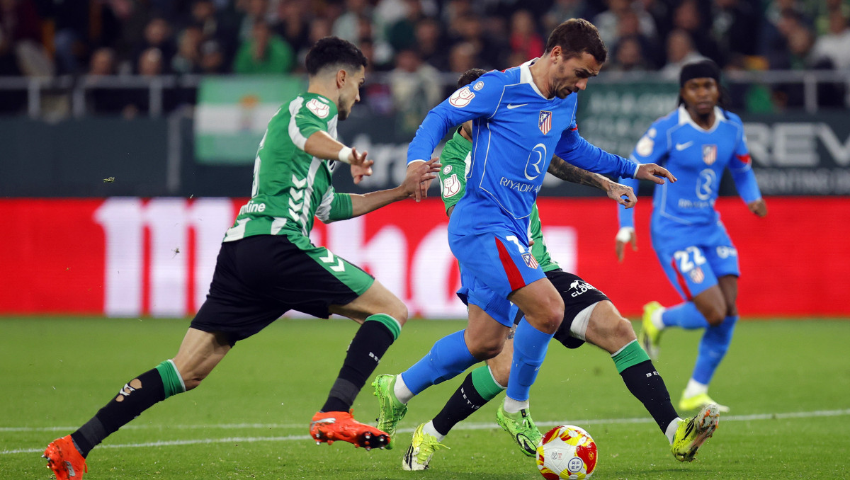 Разгром 5:0 определил последнего полуфиналиста Кубка Испании