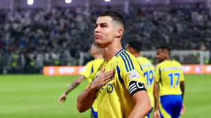 Криштиану Роналду. Фото: ФК "Аль-Наср"©