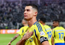 Криштиану Роналду. Фото: ФК "Аль-Наср"©