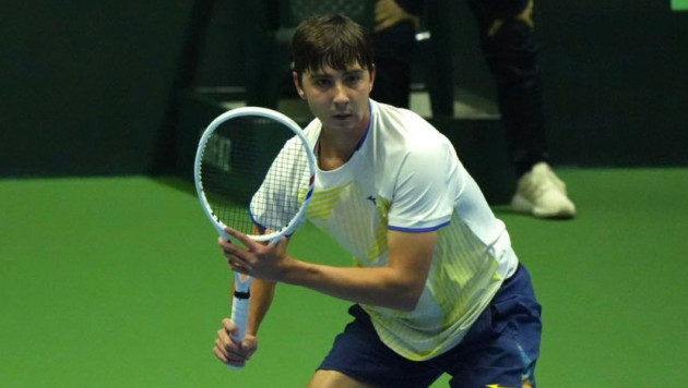 Александр Шевченко. ©Vesti.kz/Маржан Куандыкова