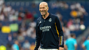 Зинедин Зидан. ©Depositphotos/Musiu0