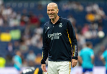 Зинедин Зидан. ©Depositphotos/Musiu0