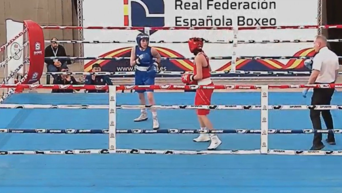 Казахстан лишился шанса на главный бой турнира по боксу