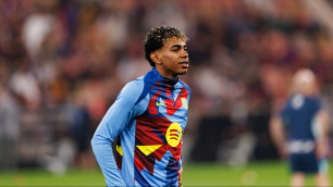 Ламин Ямаль. ©Depositphotos/mrogowski_photography