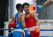 Санжар Ташкенбай. ©КФБ