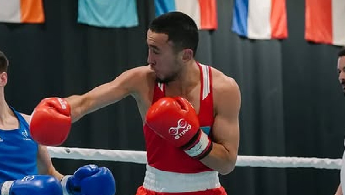 Со счётом 5:0 обернулся бой Махмуда Сабырхана за выход в финал