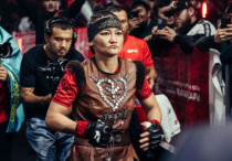 ©Cage Fury Fighting