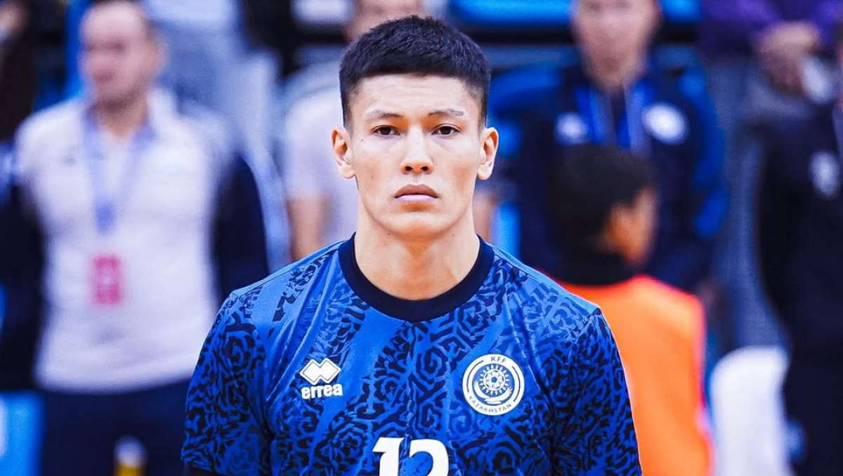 Легенда сборной Бразилии назвал главного таланта в казахстанском футзале