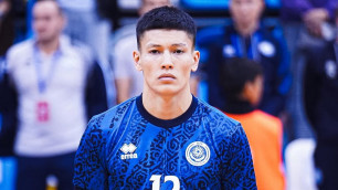 Абдирасул Абдуманапулы. Фото: КФФ©