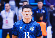 Абдирасул Абдуманапулы. Фото: КФФ©