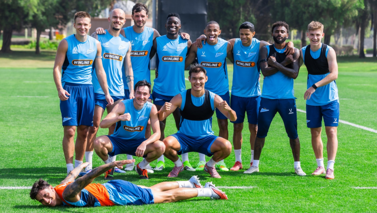 Алипа отправили в запас "Зенита" после трансфера игрока ЦСКА