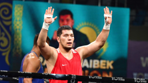 Айбек Оралбай. Фото: olympic.kz©