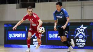 ©АФК "Кайрат"