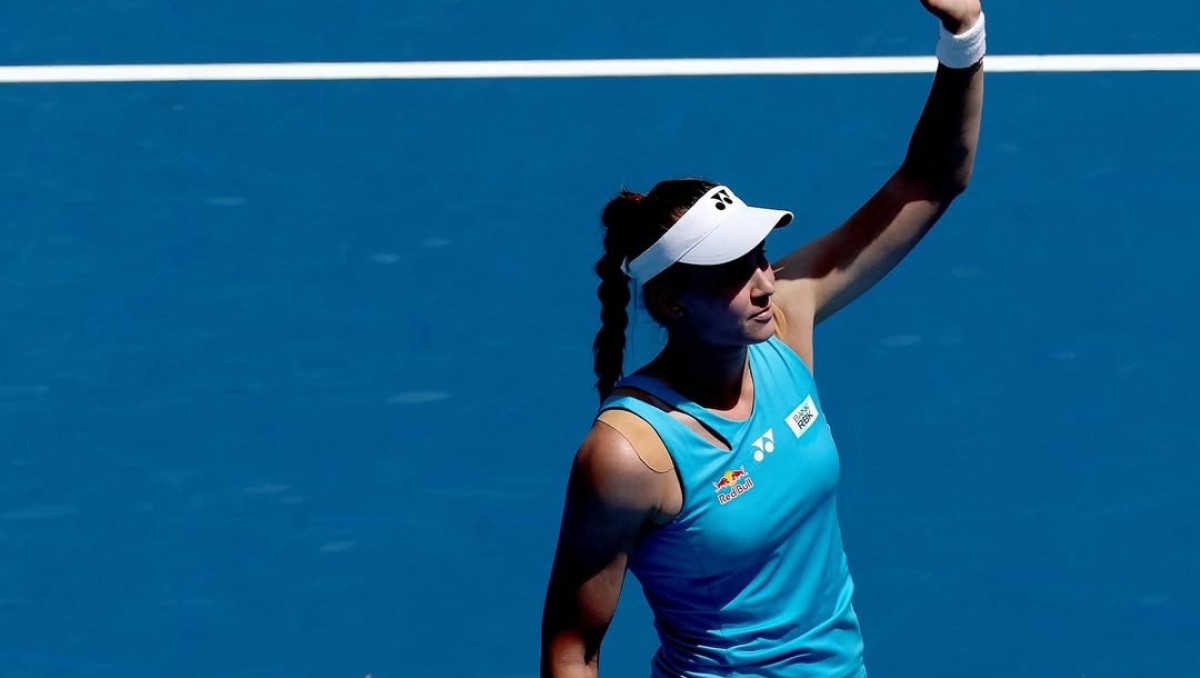 Рыбакина сыграет на престижном турнире в Дохе