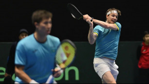 Александр Бублик и Бейбит Жукаев ©Андрей Ударцев