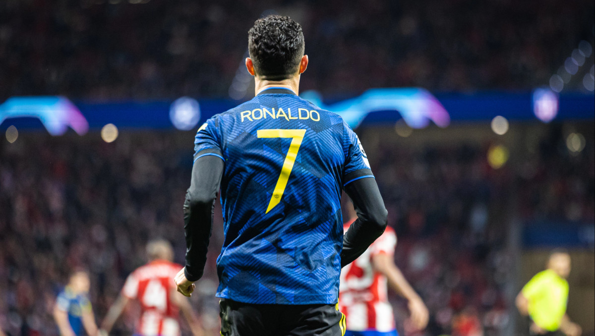 В МЮ приняли решение по трансферу Роналду