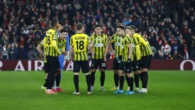 ©ФК "Кайрат"