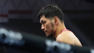 Нурбек Оралбай. Фото: Kazakhstan Boxing Federation©