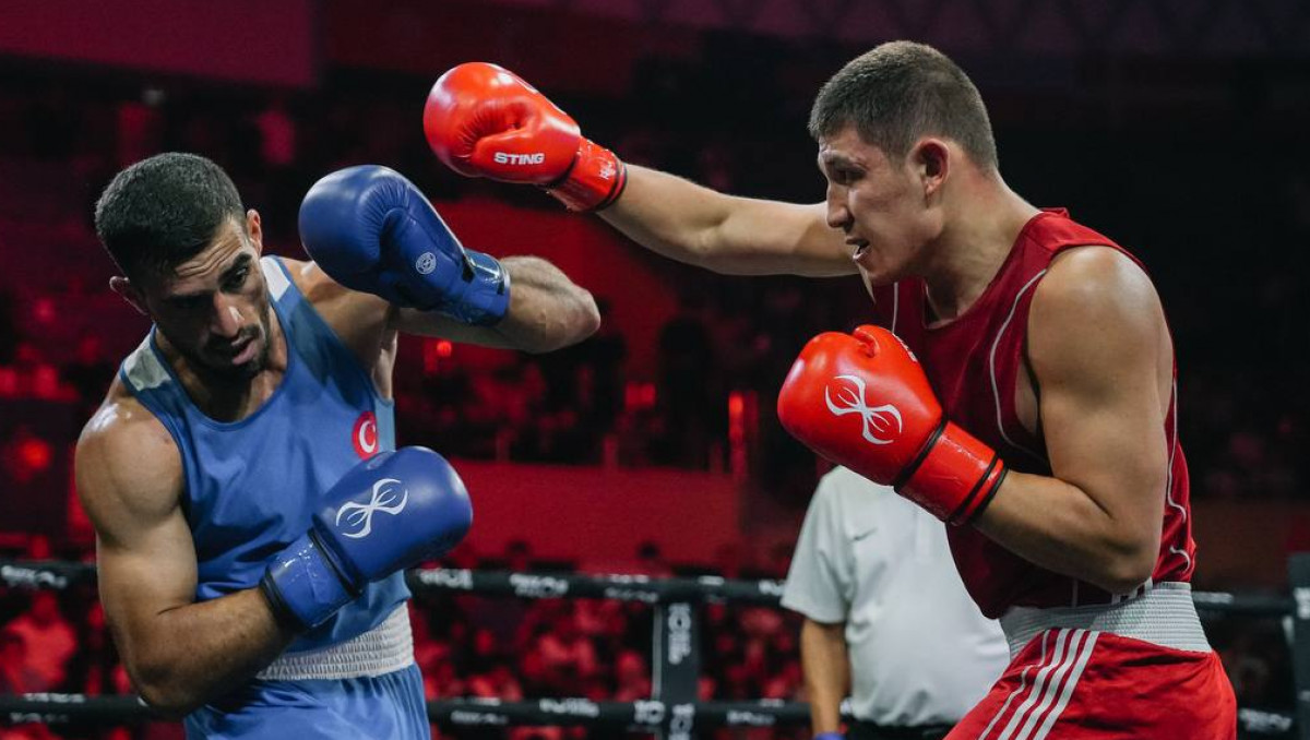 Казахстан лишили золота на престижном турнире по боксу