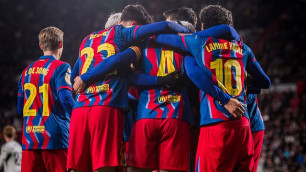 ©ФК "Барселона"