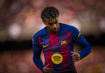 Ламин Ямаль. ©ФК "Барселона"