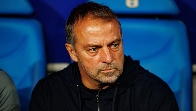 Ханс-Дитер Флик. ©Depositphotos/mrogowski_photography