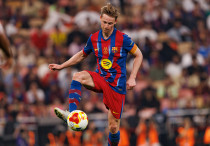 Френки де Йонг. ©Depositphotos/mrogowski_photography