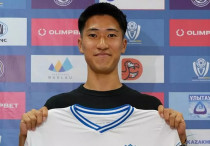 Котаро Киши. ©ФК "Улытау"