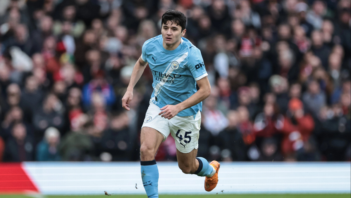 Гвардиола объявил решение по Хусанову перед матчем "Сити" с "Ливерпулем" в АПЛ