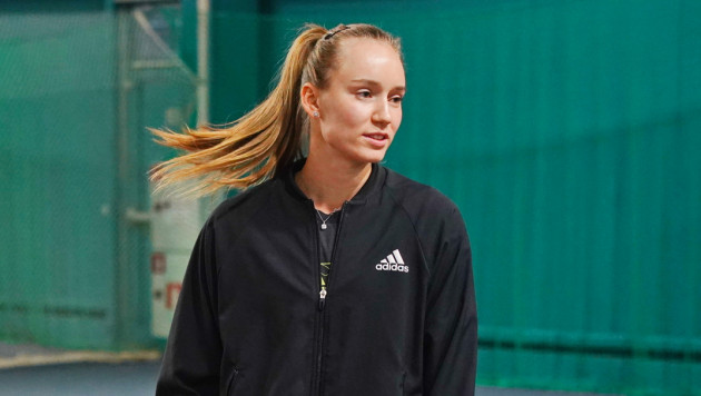 Елена Рыбакина. ©Depositphotos/LyazaTretyakova