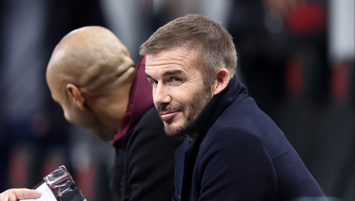 Бекхэм принял решение о воссоединении Месси и Роналду в одном клубе