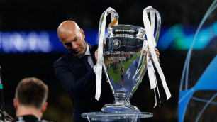 Зинедин Зидан. ©Depositphotos/mrogowski_photography