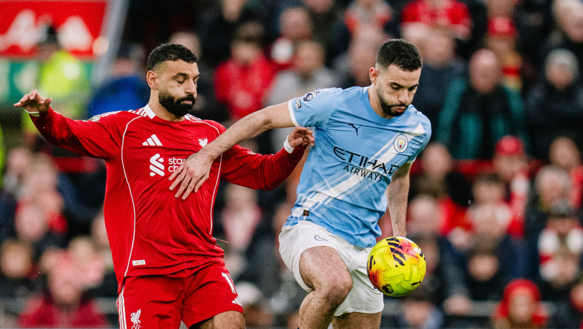 Эпичным камбэком в концовке и травмой Хусанова обернулся матч "Ливерпуль" - "Сити" в АПЛ