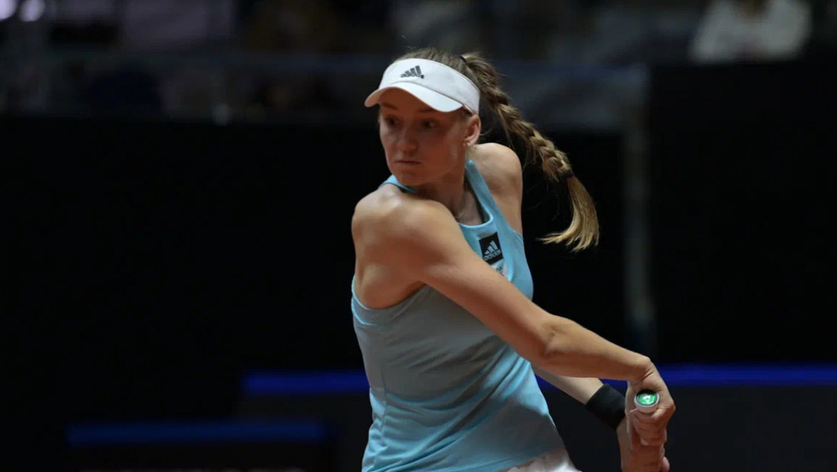 Стало известно место Рыбакиной в новом рейтинге WTA