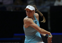 Елена Рыбакина. ©Турар Казангапов