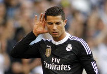 Криштиану Роналду. Фото: ©depositphotos.com/Maxisports