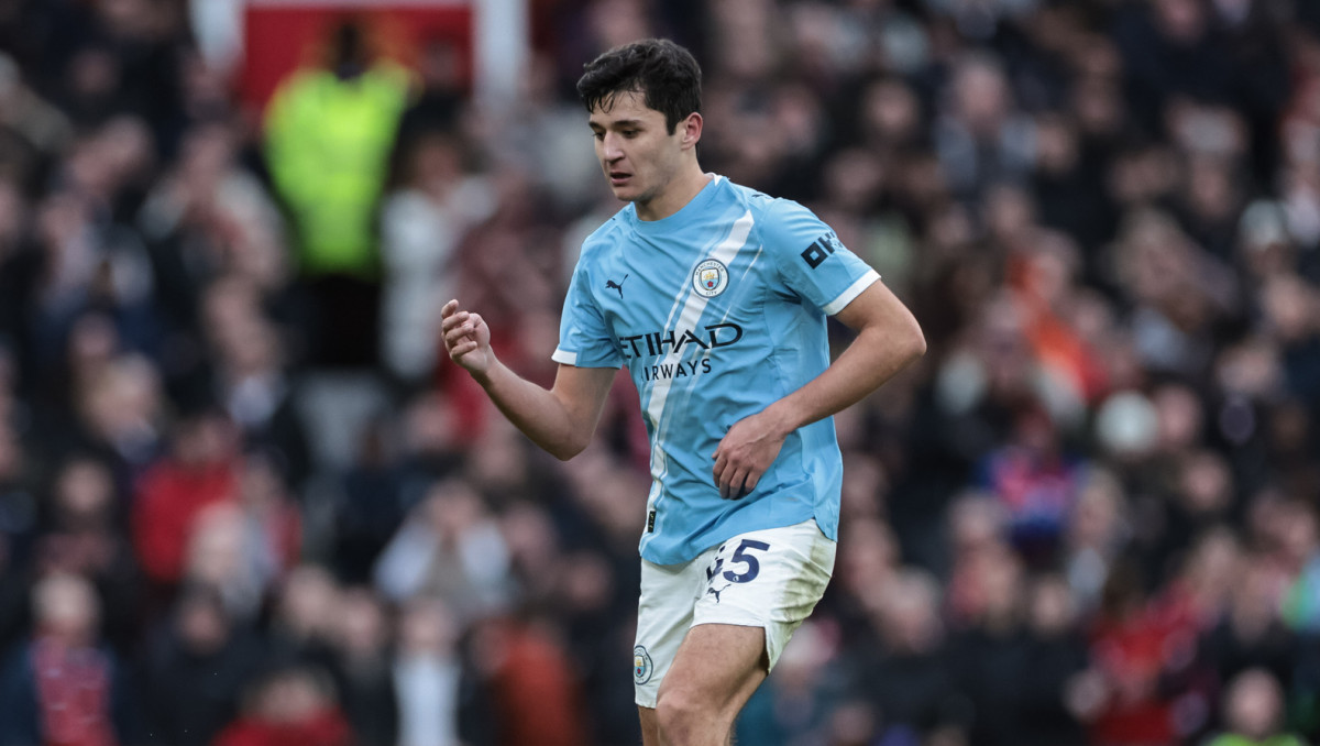 Гвардиола восхитился Хусановым после победы "Сити" над "Ливерпулем"