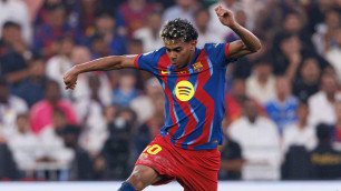 Ламин Ямаль. ©Depositphotos/mrogowski_photography