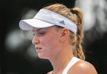 Елена Рыбакина. ©Турар Казангапов