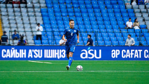 Султан Аскаров. Фото: КФФ©